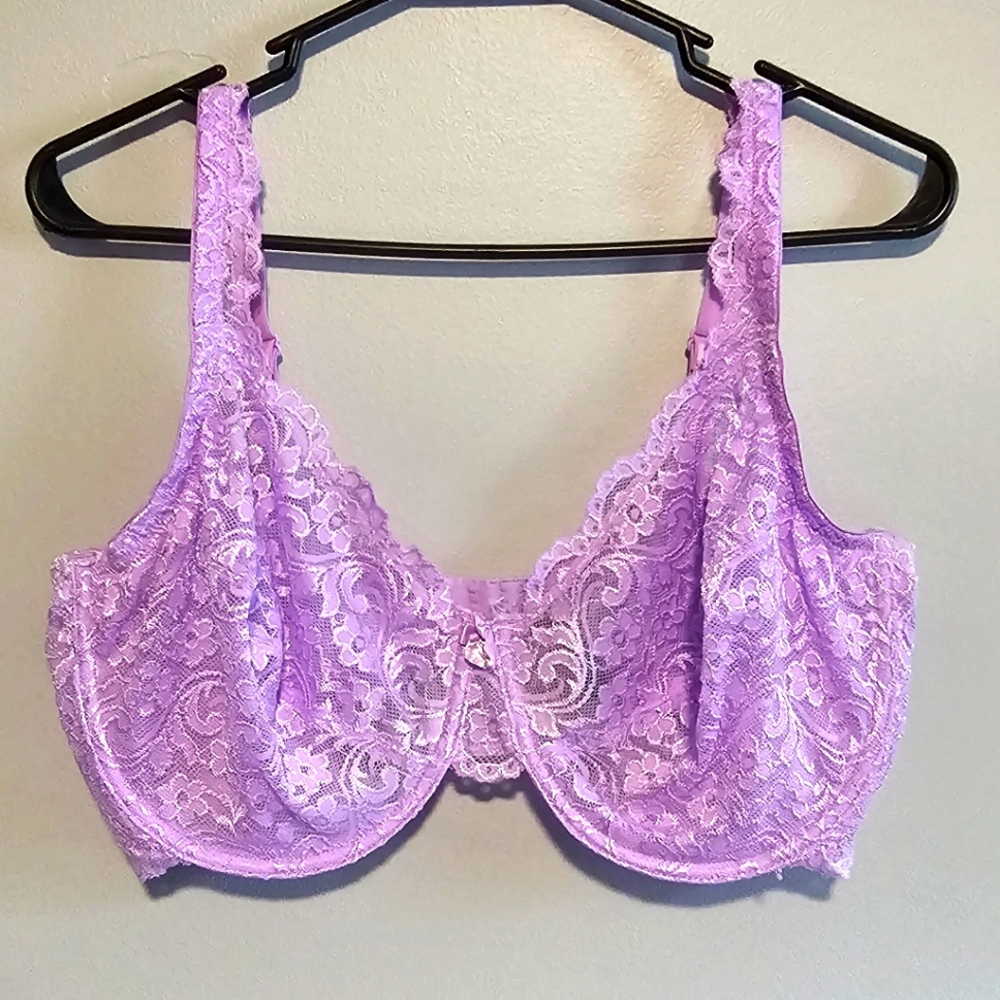 Brand new unlined underwire bra 40DDD